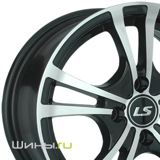 LS Wheels LS-397 (BKF)