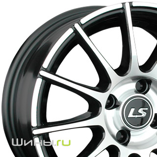 LS Wheels LS-403 (BKF)