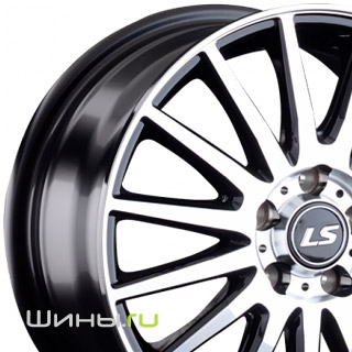 LS Wheels LS-425 (BKF)