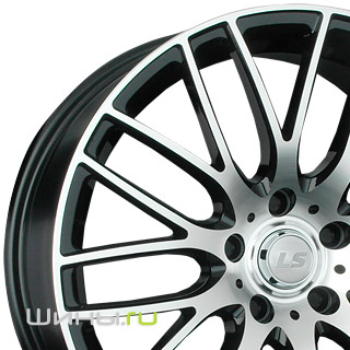 LS Wheels LS-471 (BKF)