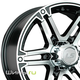 LS Wheels LS-473 (BKF)