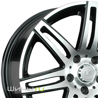 LS Wheels LS-474 (BKF)