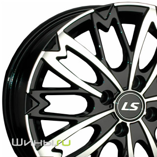 LS Wheels LS-477 (BKF)