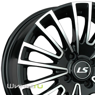 LS Wheels LS-479 (BKF)