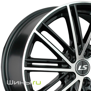 LS Wheels LS-480 (BKF)