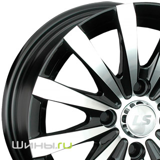 LS Wheels LS-534 (BKF)