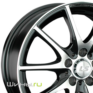 LS Wheels LS-536 (BKF)