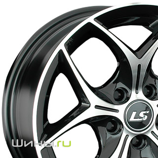 LS Wheels LS-539 (BKF)