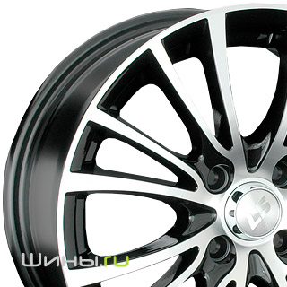 LS Wheels LS-551 (BKF)