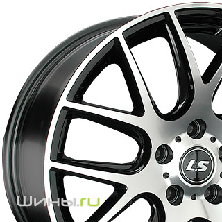 LS Wheels LS-554 (BKF)