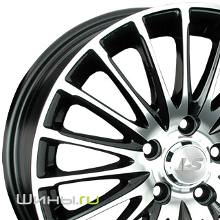 LS Wheels LS-565 (BKF)