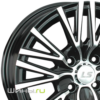 LS Wheels LS-568 (BKF)