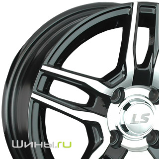 LS Wheels LS-569 (BKF)