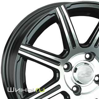 LS Wheels LS-571 (BKF)