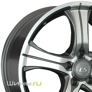 LS Wheels LS-732 (GMFP)