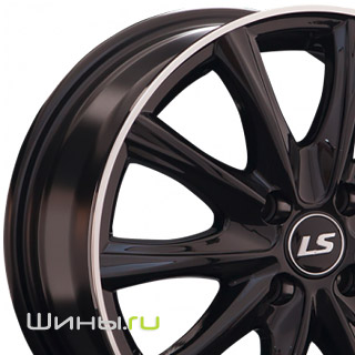 LS Wheels LS-741 (BKL)