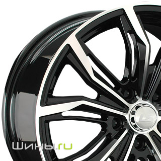 LS Wheels LS-750 (BKF)