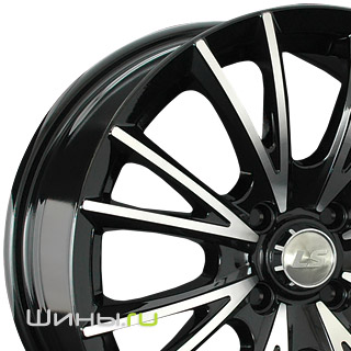 LS Wheels LS-751 (BKF)