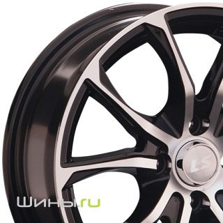 LS Wheels LS-764 (BKF)