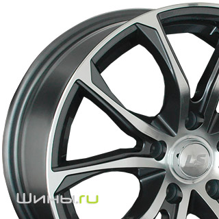 LS Wheels LS-764 (GMF) R17 7.5j 5x114.3 ET40.0 DIA73.1