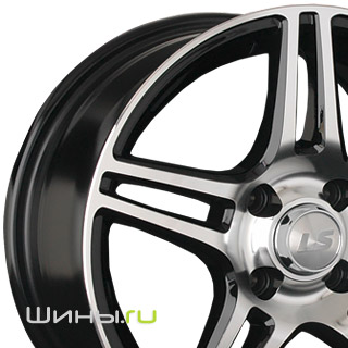 LS Wheels LS-770 (BKF)