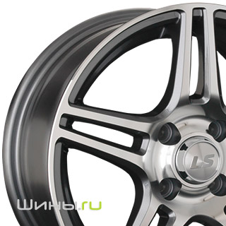 LS Wheels LS-770 (GMF) R14 6.0j 4x98 ET35.0