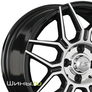 LS Wheels LS-785 (BKF)