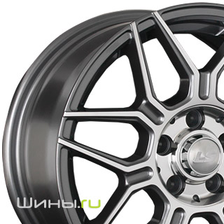 LS Wheels LS-785 (GMF) R15 6.5j 4x100 ET40.0