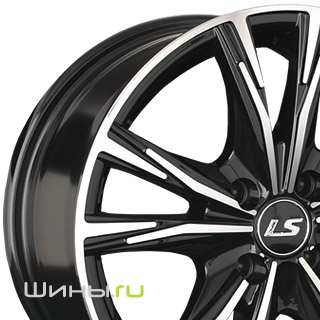 LS Wheels LS-787 (BKF)