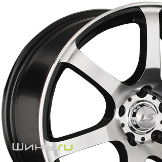 LS Wheels LS-789 (BKF)