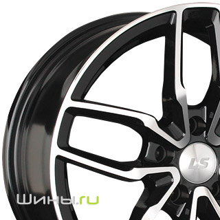 LS Wheels LS-790 (BKF)