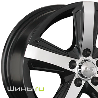 LS Wheels LS-793 (BKF)