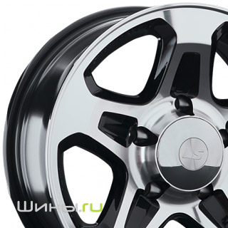 LS Wheels LS-797 (BKF)