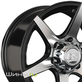 LS Wheels LS-800 (BKF)