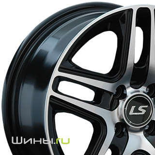 LS Wheels LS-802 (BKF)