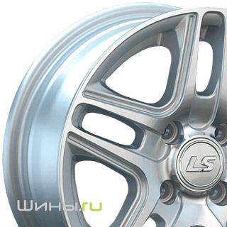 LS Wheels LS-802 (SF) R16 7.0j 5x112 ET38.0 DIA66.6