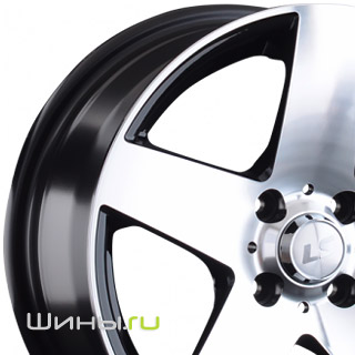 LS Wheels LS-806 (BKF)