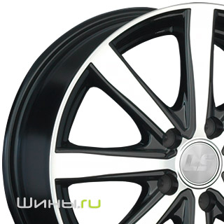 LS Wheels LS-807 (BKF)