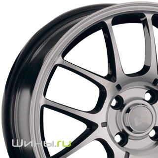 LS Wheels LS-817 (BKF)