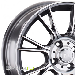 LS Wheels LS-818 (GMF) R16 7.0j 4x100.0 ET42.0 DIA73.1