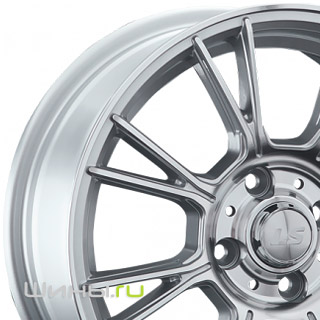 LS Wheels LS-818 (SF) R16 7.0j 4x100.0 ET42.0 DIA73.1