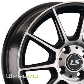 LS Wheels LS-820 (BKF)