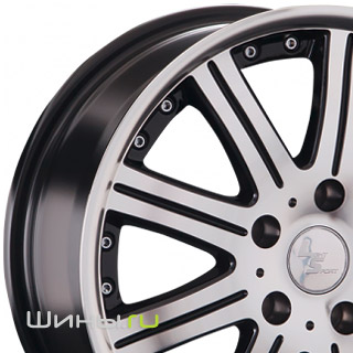 LS Wheels LS-826 (BKF)