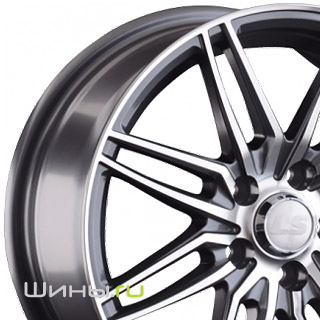 LS Wheels LS-832 (GMF) R14 6.0j 4x98 ET38.0 DIA58.6