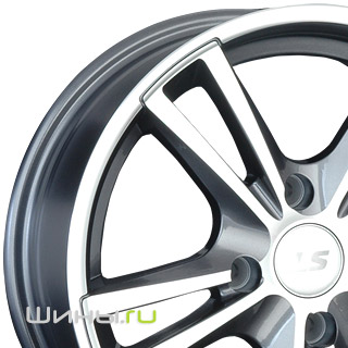 LS Wheels LS-236 (GMF)