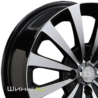 LS Wheels LS-247 (BKF)