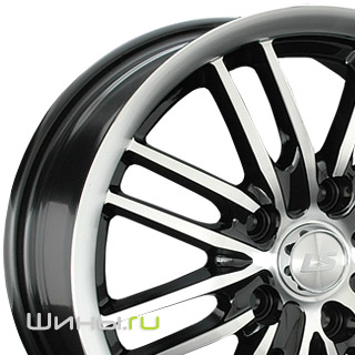 LS Wheels LS-278 (BKF)