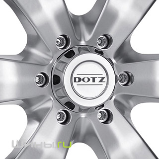 Dotz Luxor chrome (CH)