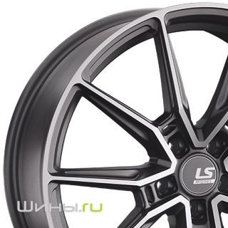 LS Wheels LS-RC58 (MGMF) R20 8.5j 5x112 ET20.0 DIA66.6