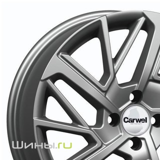 Carwel  (SB) R17 6.5j 5x114.3 ET50.0